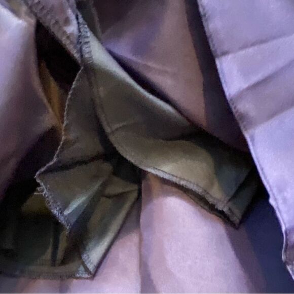 New without tags Girls Navy Blue Lace and Tulle Flower Girl Dress Size 9 - Picture 10 of 10